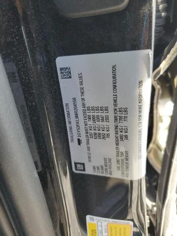 2021 CADILLAC ESCALADE S 1GYS3FKL9MR204558