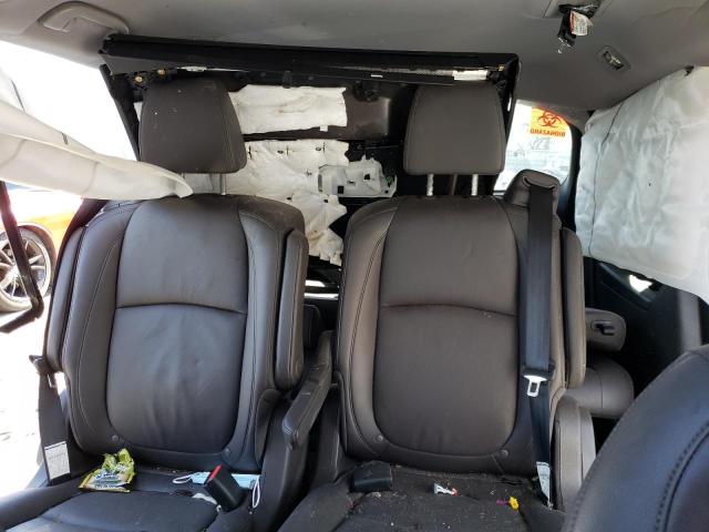 2018 HONDA ODYSSEY EL 5FNRL6H95JB016363