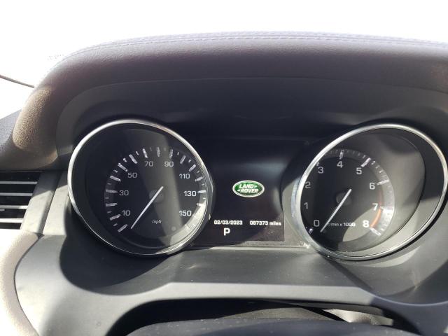 2015 LAND ROVER RANGE ROVE SALVP2BG6FH042697