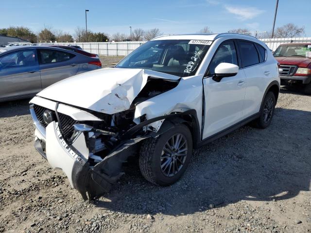 2019 MAZDA CX-5 TOURI - JM3KFACM2K0580017