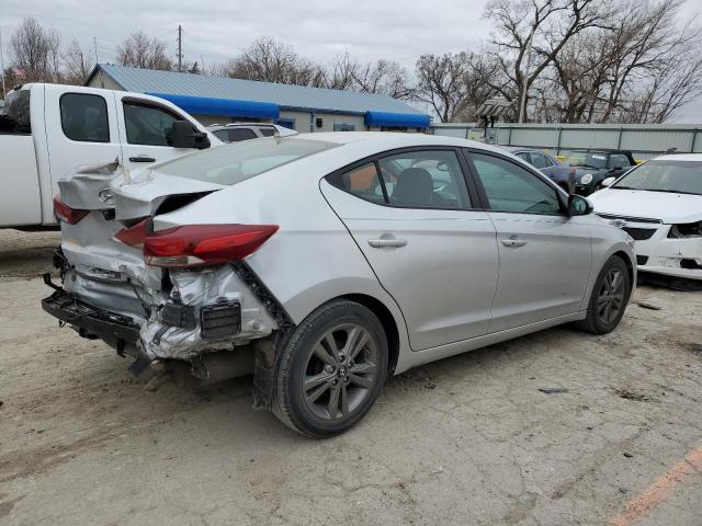 2017 HYUNDAI ELANTRA SE 5NPD84LF7HH212071
