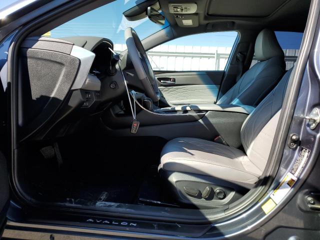 2020 TOYOTA AVALON LIM - 4T1D21FB9LU014868