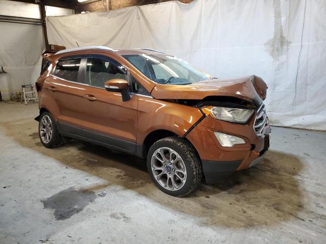 2018 FORD ECOSPORT T MAJ6P1WL3JC198107