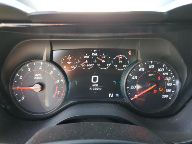 2018 CHEVROLET CAMARO SS 1G1FF1R77J0119785