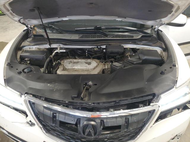5FRYD4H81EB035307 Acura Mdx Advance