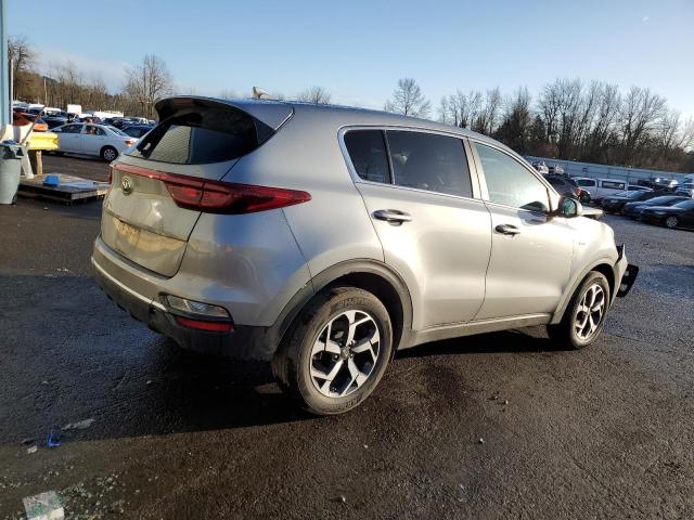 KNDPMCAC2M7910761 KIA Sportage Lx