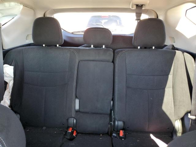 5N1AZ2AJ1LN107851 Nissan MURANO S
