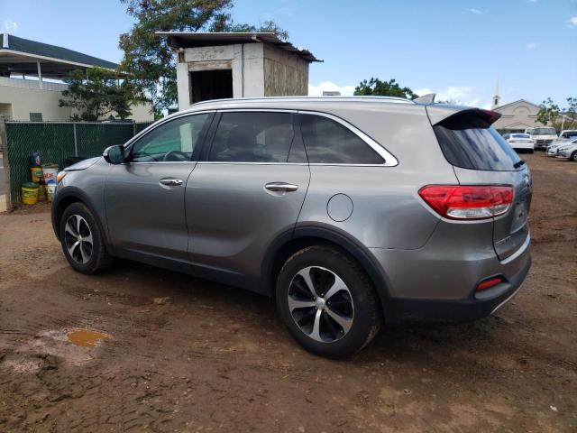 5XYPH4A13HG266933 KIA SORENTO EX