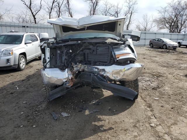 2018 CHEVROLET SILVERADO 1GCUKREC3JF234652