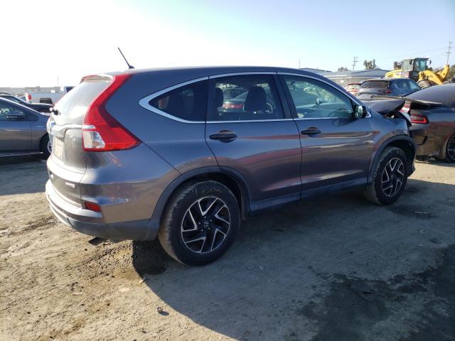 2016 HONDA CR-V SE - 2HKRM3H40GH531877