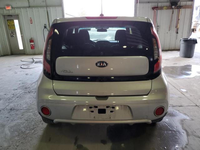 2018 KIA SOUL + - KNDJP3A57J7523276