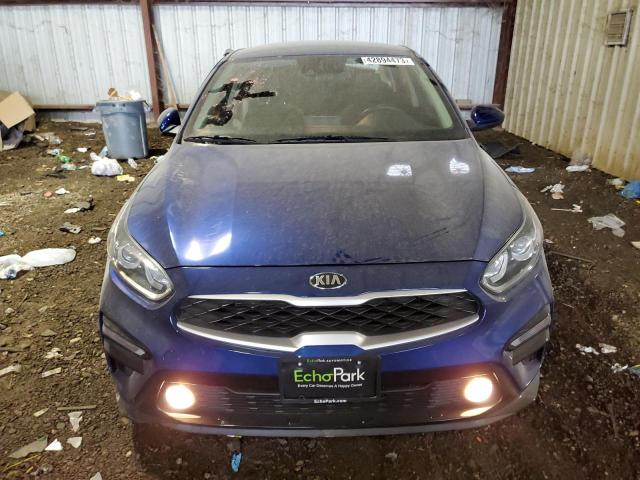 2020 KIA FORTE FE 3KPF24AD5LE168273