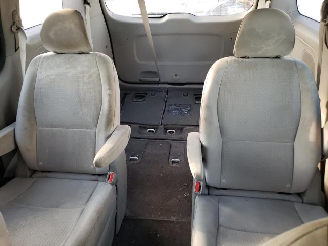 2016 KIA SEDONA L - KNDMA5C18G6152521