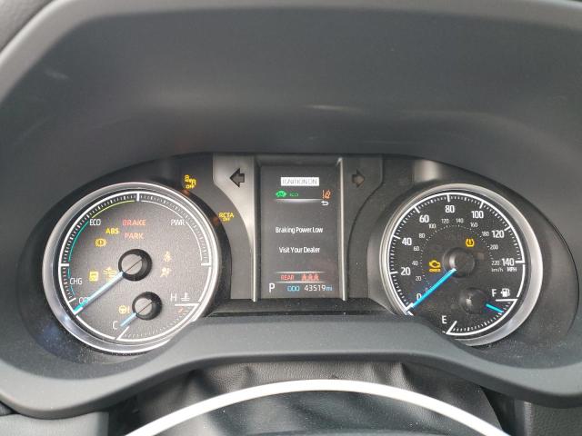 2021 TOYOTA VENZA LE - JTEAAAAH4MJ065666