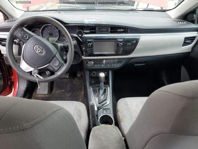 2016 TOYOTA COROLLA L 2T1BURHE7GC513280