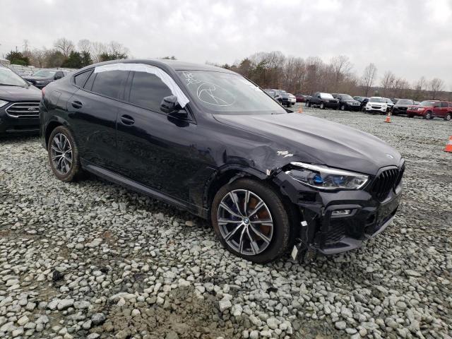 2021 BMW X6 SDRIVE - 5UXCY4C0XM9H56947