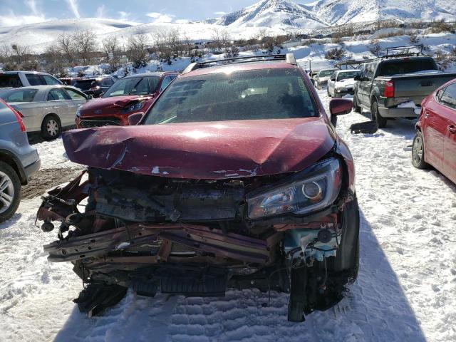 4S4BSADCXJ3234431 Subaru Outback 2.5i Premium
