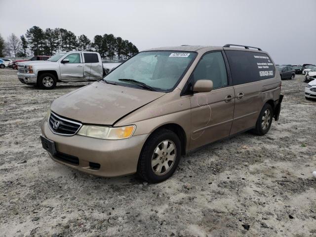 2003 Honda Odyssey EX