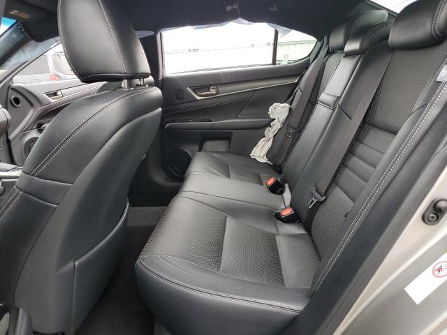 2019 LEXUS GS 350 BAS - JTHCZ1BL5KA011040