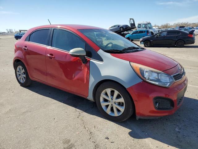 KNADN5A36F6465278 KIA RIO EX
