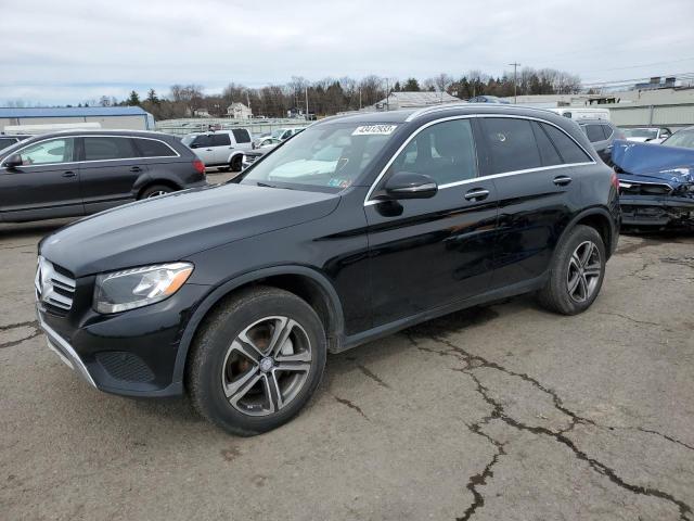 2017 Mercedes-Benz GLC 