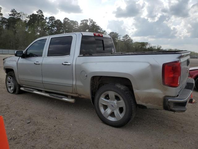 2018 CHEVROLET SILVERADO 3GCPCSEC1JG351436