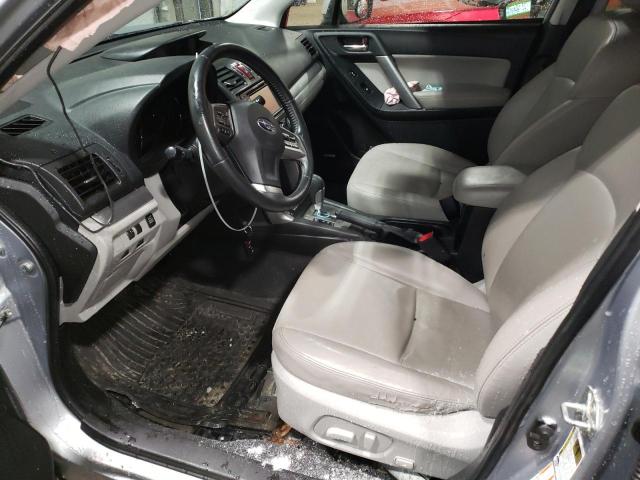JF2SJAPC2EH429145 Subaru Forester 2.5i Touring