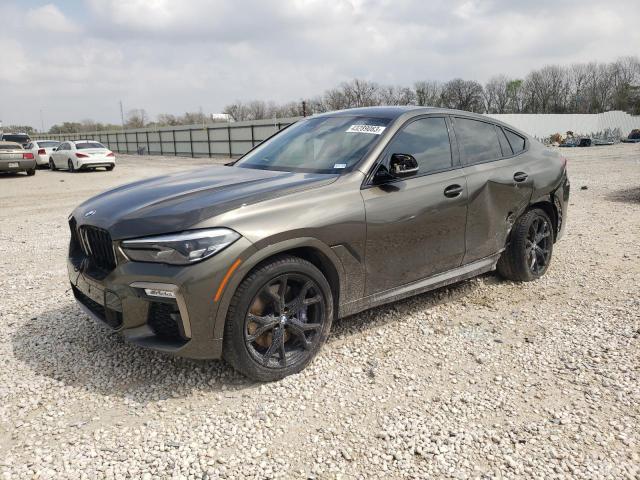 Salvage 2020 BMW X6 in Texas