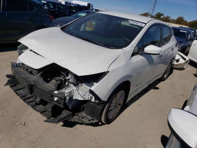 2019 NISSAN LEAF S 1N4AZ1CP6KC312663