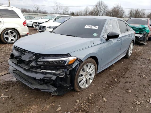 2023 HONDA CIVIC SPOR 2HGFE2F58PH517774