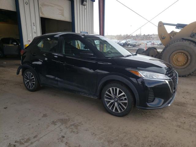2021 NISSAN KICKS SV - 3N1CP5CV4ML510652