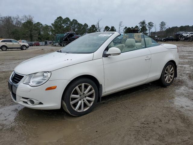 2008 Volkswagen Eos Turbo