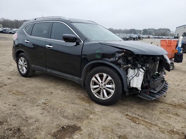 5N1AT2MN9GC857919 Nissan Rogue 2016. Фото: 3