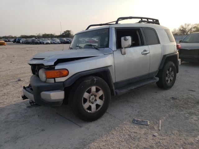 2008 Toyota FJ Cruiser 