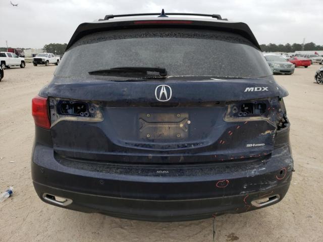 5FRYD4H96GB055144 Acura Mdx Advance
