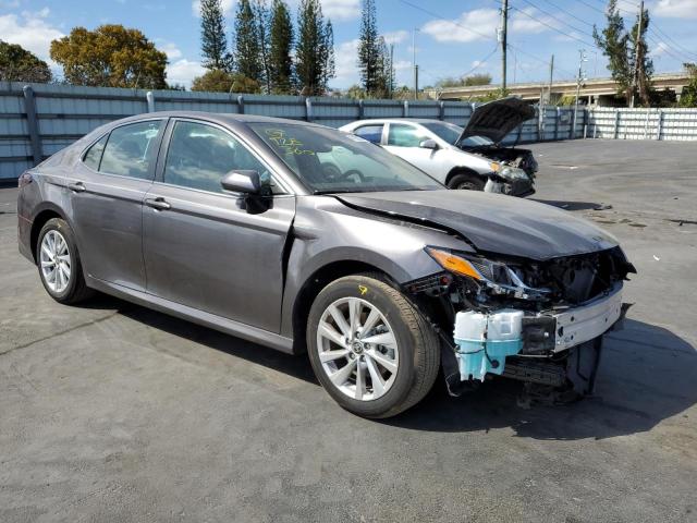 2023 TOYOTA CAMRY LE 4T1R11AK5PU743763