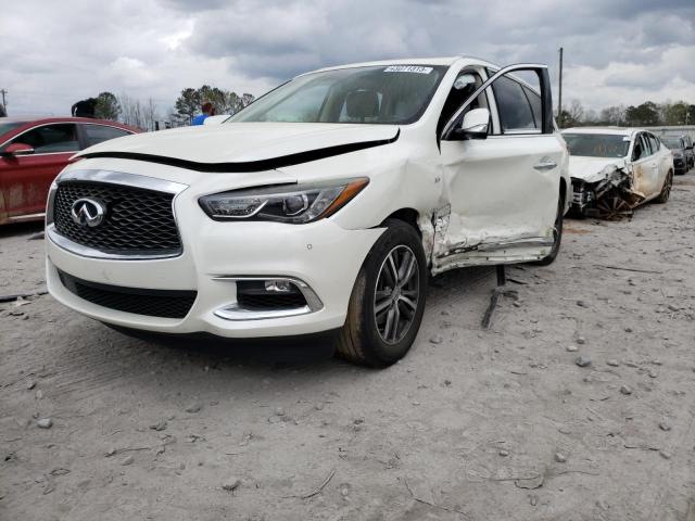 2017 INFINITI QX60 