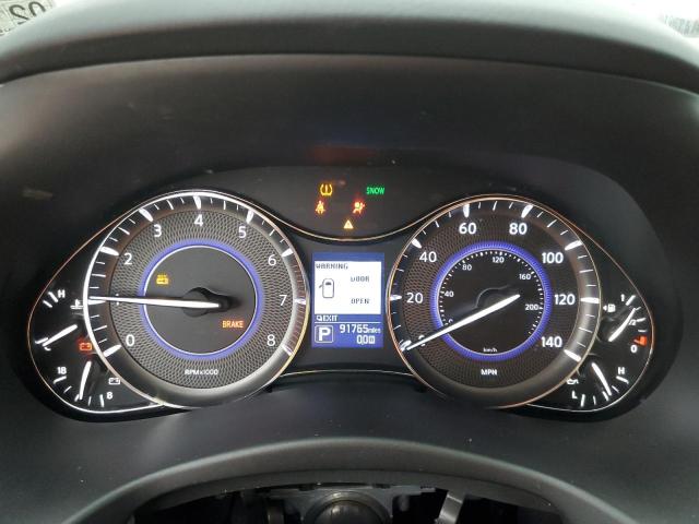 2019 INFINITI QX80 LUXE - JN8AZ2NF3K9682569