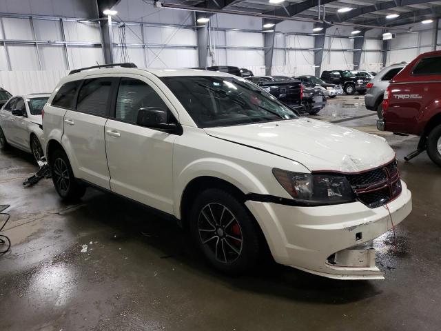 2017 DODGE JOURNEY SE 3C4PDCAB8HT694603