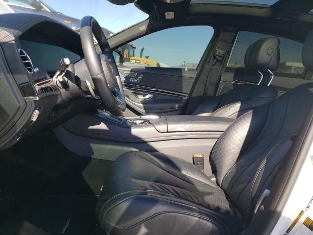 WDDUG6GB0LA507783 Mercedes-Benz S 450