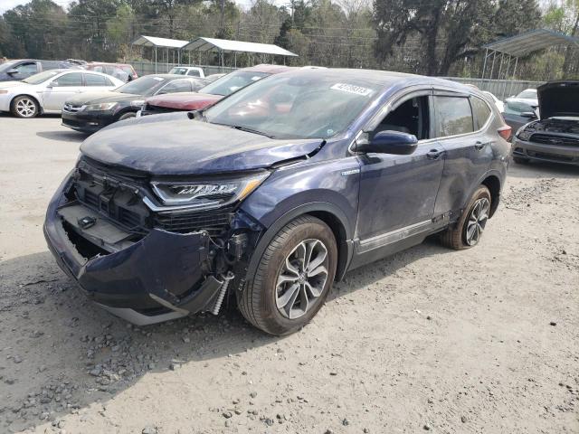 2021 HONDA CR-V EX 7FART6H58ME015374