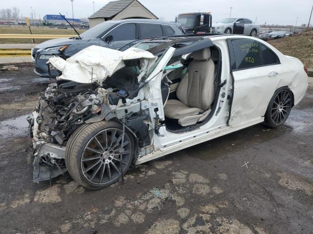 2017 MERCEDES-BENZ E 43 4MATI - WDDZF6EB8HA194775