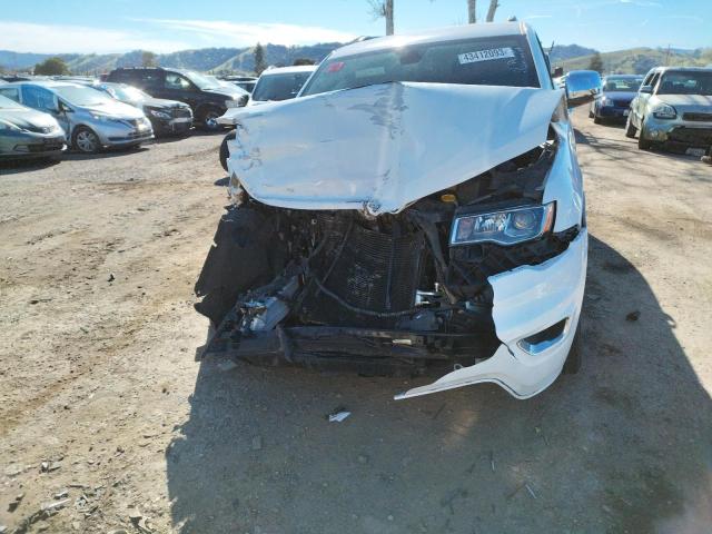 1C4RJEBGXJC480737 Jeep Grand Cherokee Limited