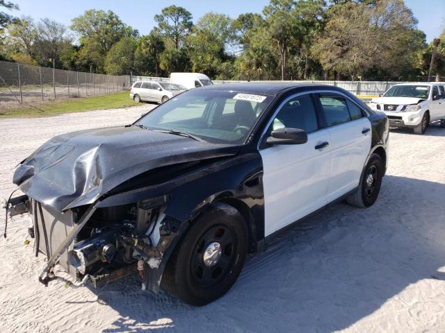 2014 Ford Taurus 