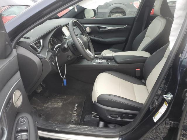 2022 INFINITI QX55 SENSO - 3PCAJ5L36NF101394