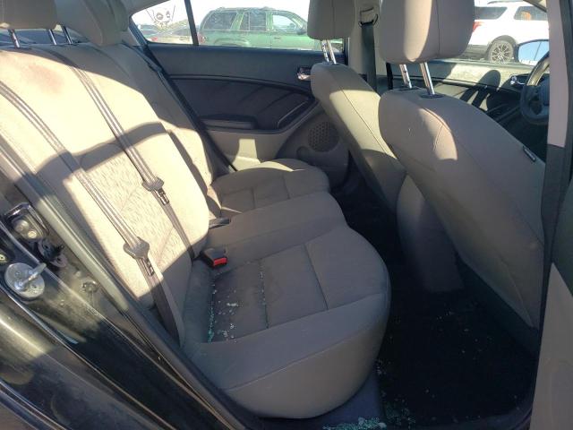 2016 KIA FORTE LX KNAFK4A63G5527295