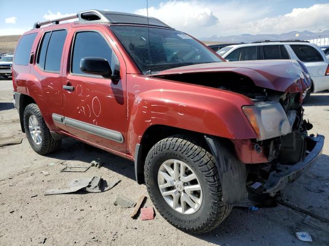 5N1AN0NW6EN803484 Nissan XTERRA X
