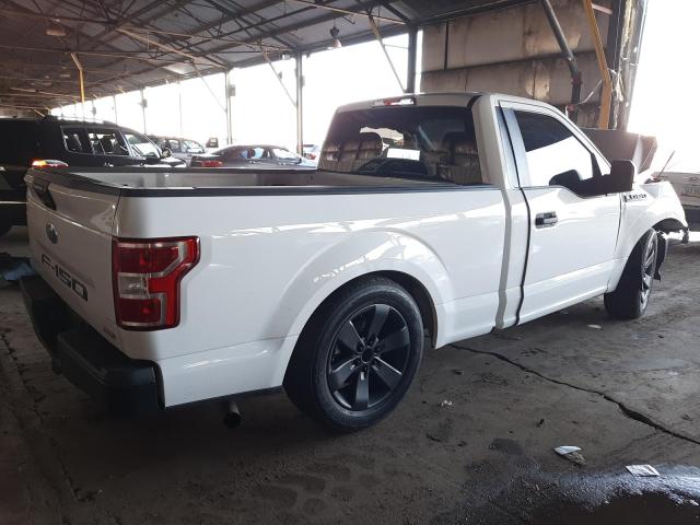 2018 FORD F150 - 1FTMF1CP6JKC71584