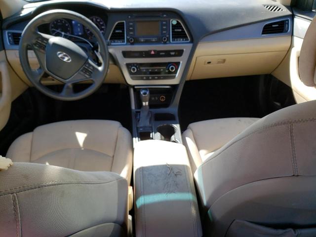 2015 HYUNDAI SONATA SE 5NPE24AF8FH174209