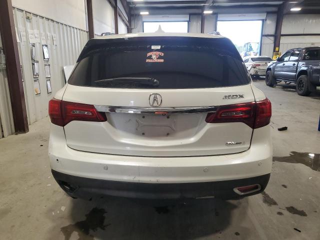 5FRYD4H81EB035307 Acura Mdx Advance